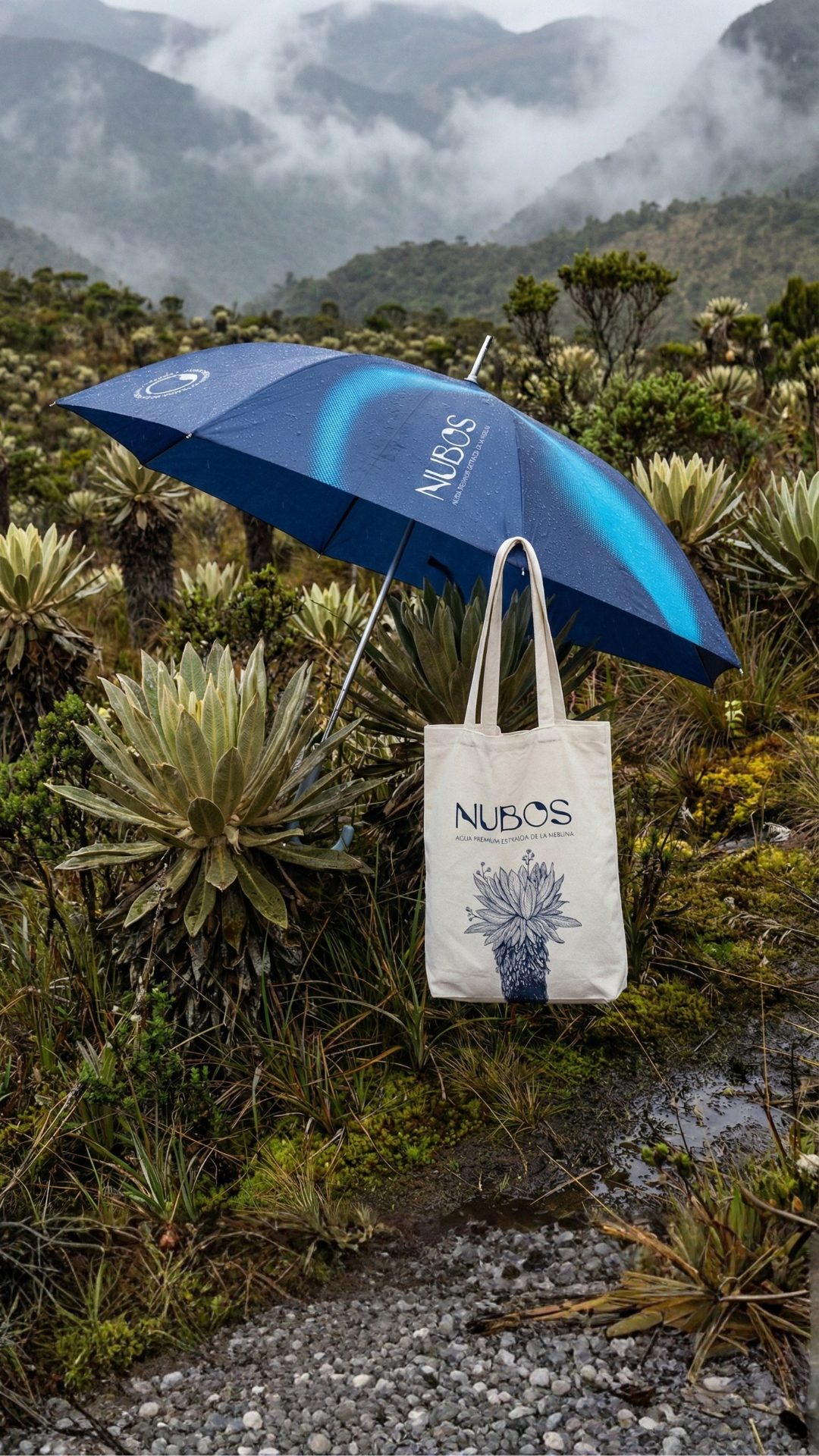 NUBOS Merch Essentials